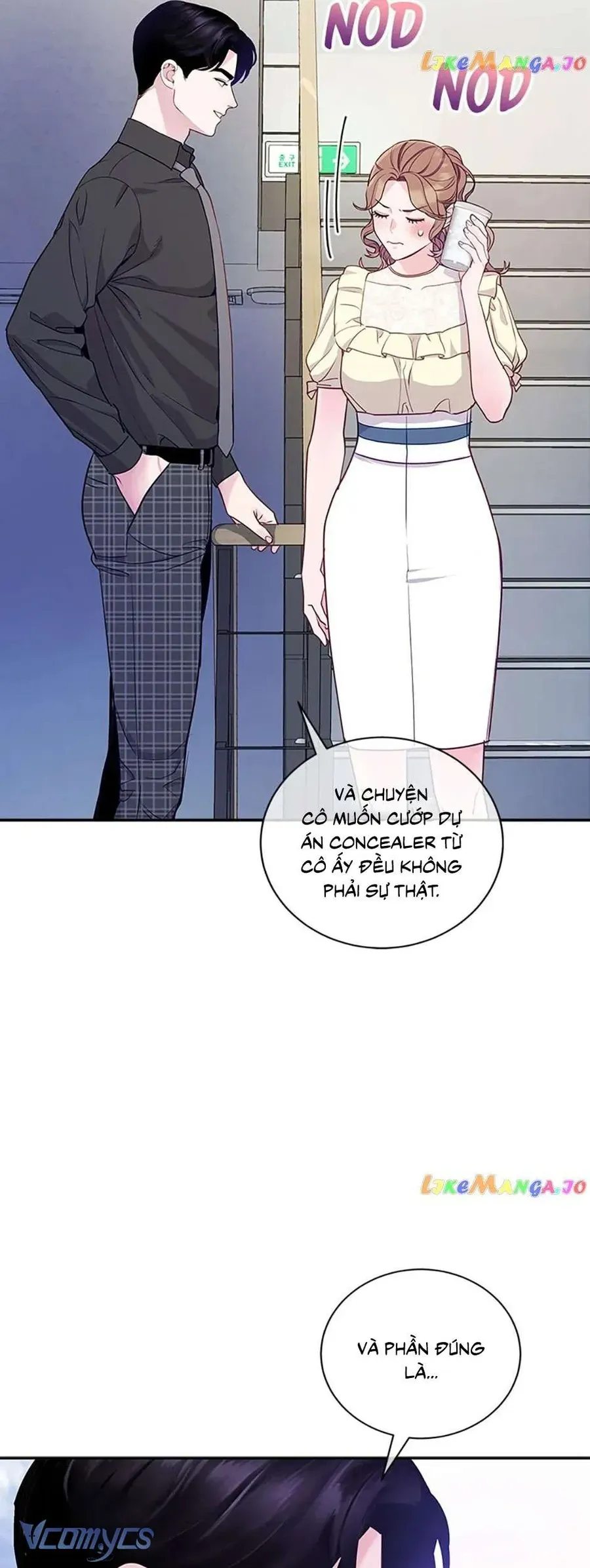 Lời Tỏ Tình Đáng Ngờ [Chap 39-40]