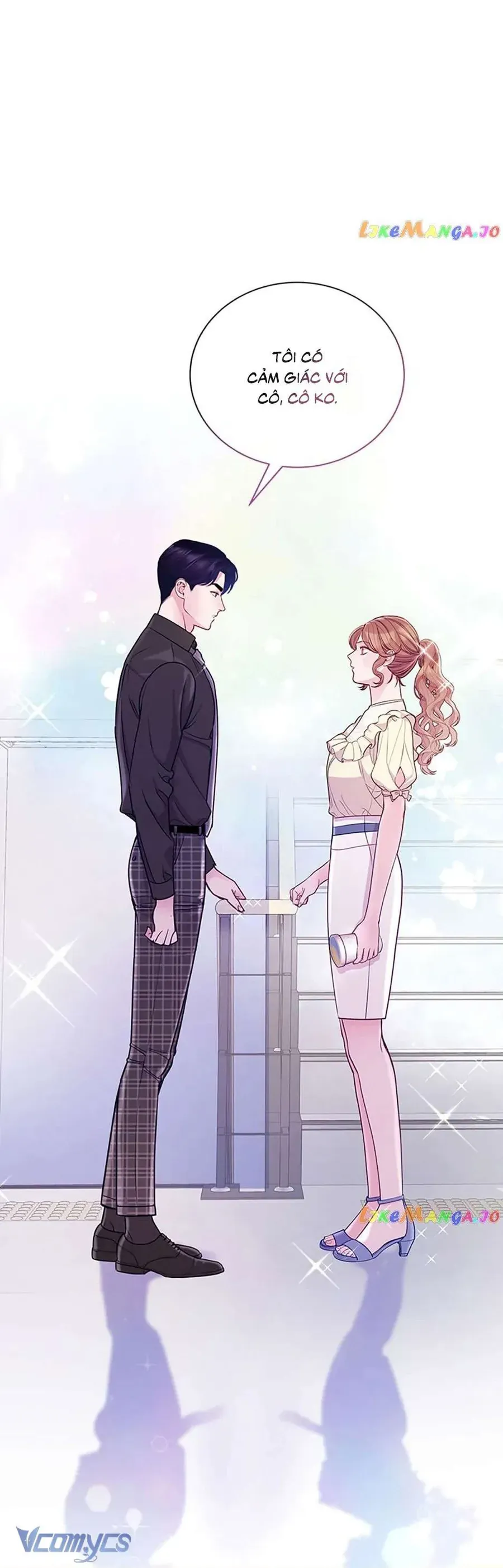 Lời Tỏ Tình Đáng Ngờ [Chap 39-40]