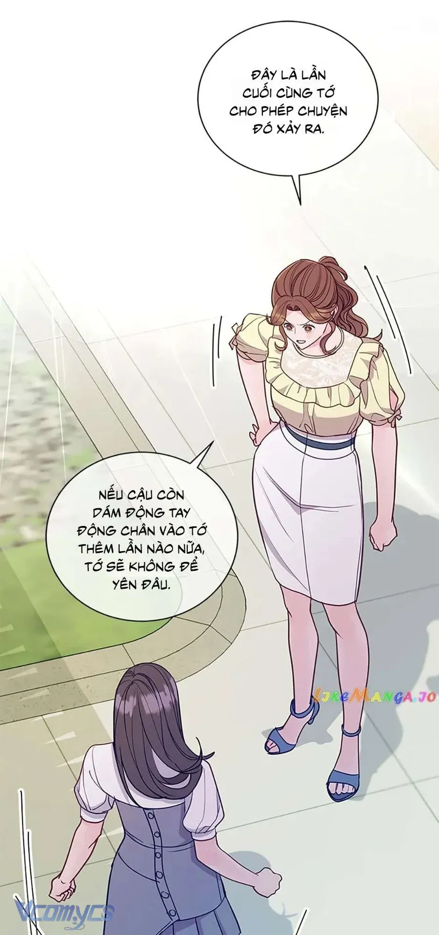 Lời Tỏ Tình Đáng Ngờ [Chap 39-40]