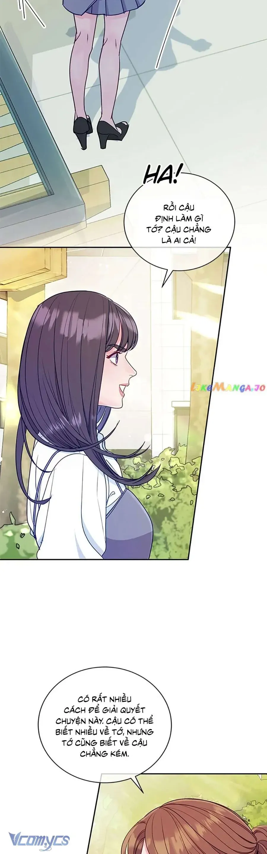 Lời Tỏ Tình Đáng Ngờ [Chap 39-40]