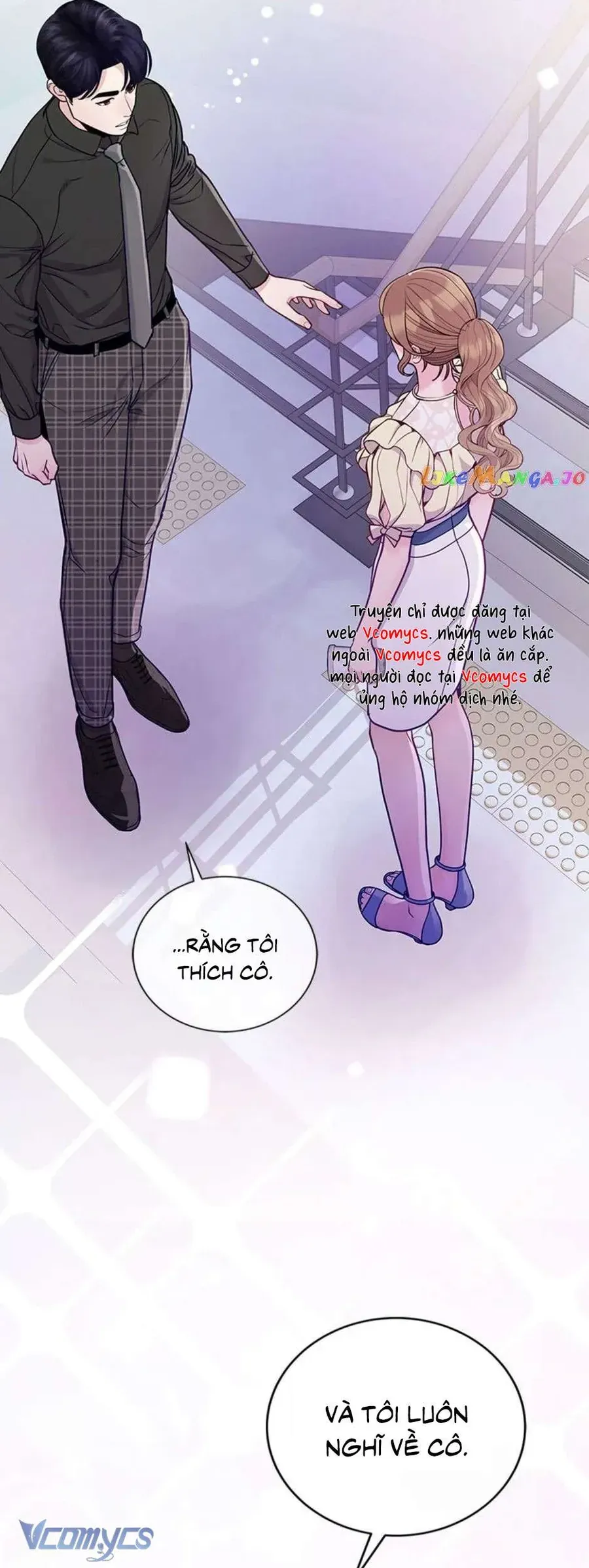 Lời Tỏ Tình Đáng Ngờ [Chap 39-40]