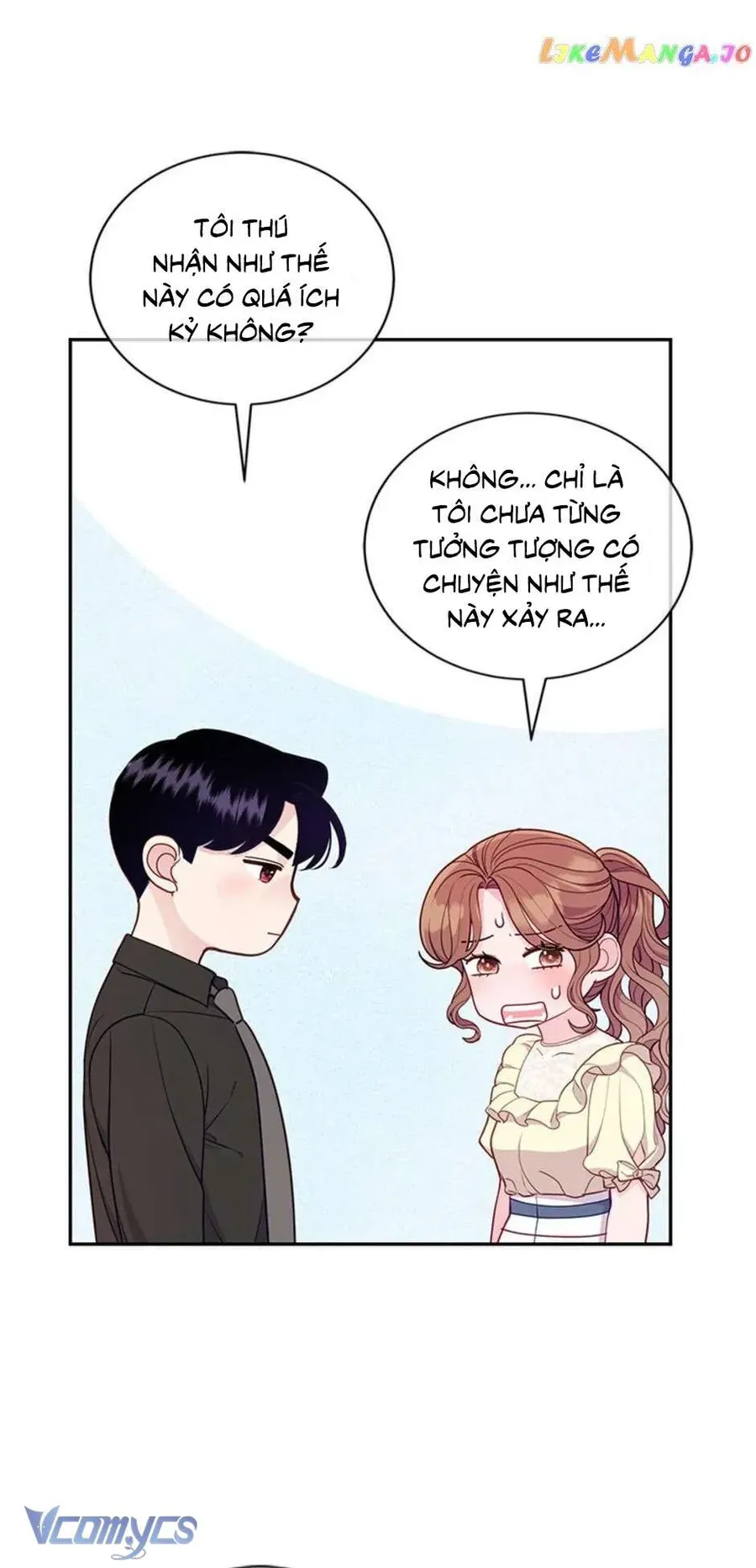 Lời Tỏ Tình Đáng Ngờ [Chap 39-40]