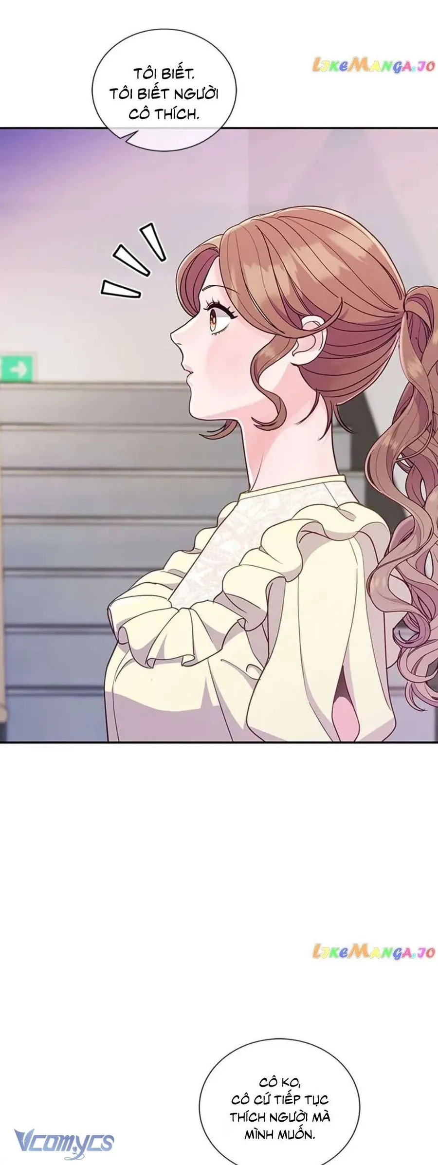 Lời Tỏ Tình Đáng Ngờ [Chap 39-40]