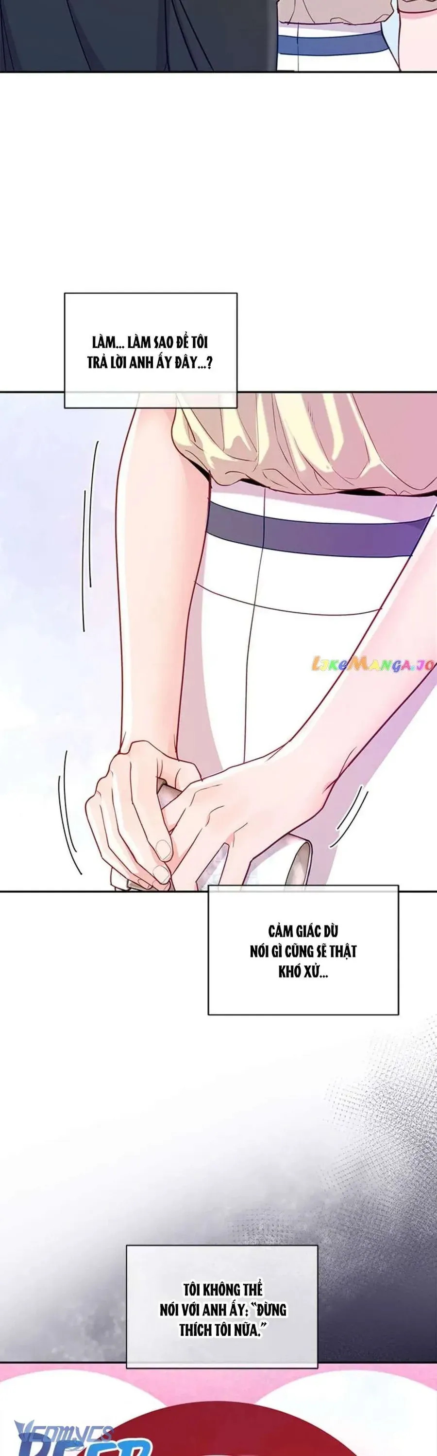 Lời Tỏ Tình Đáng Ngờ [Chap 39-40]