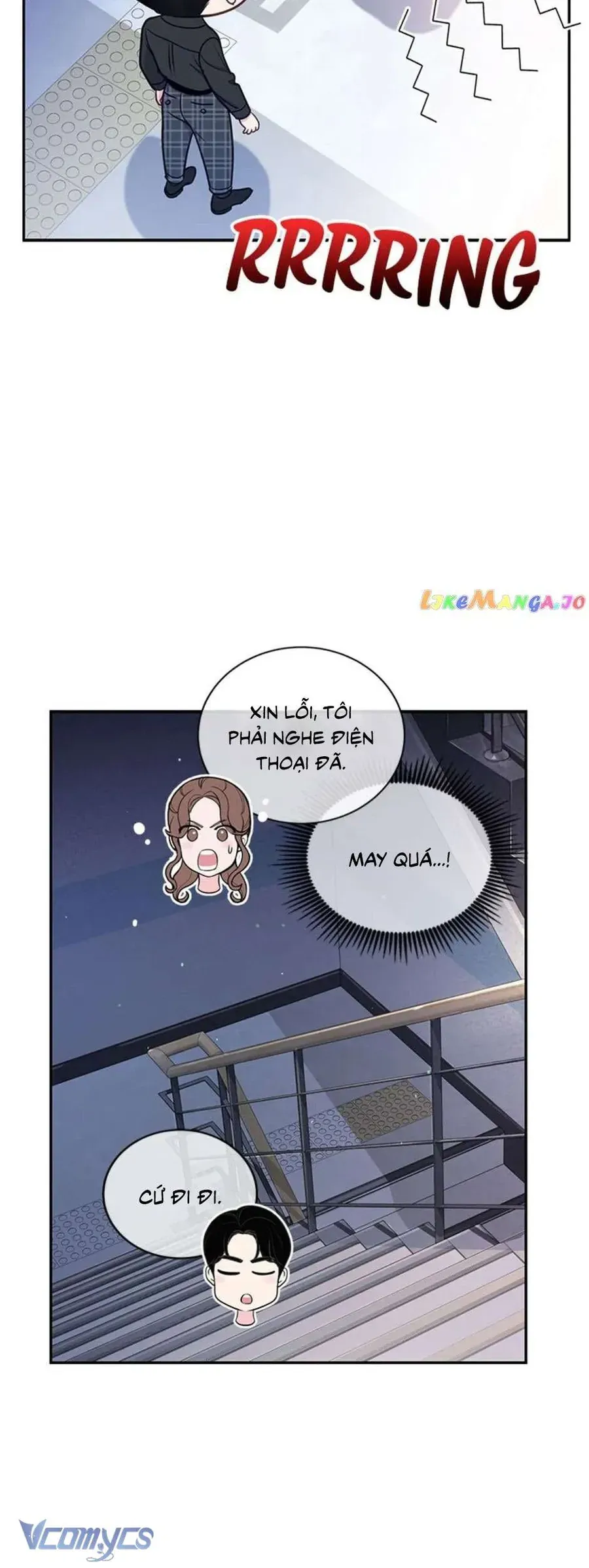 Lời Tỏ Tình Đáng Ngờ [Chap 39-40]