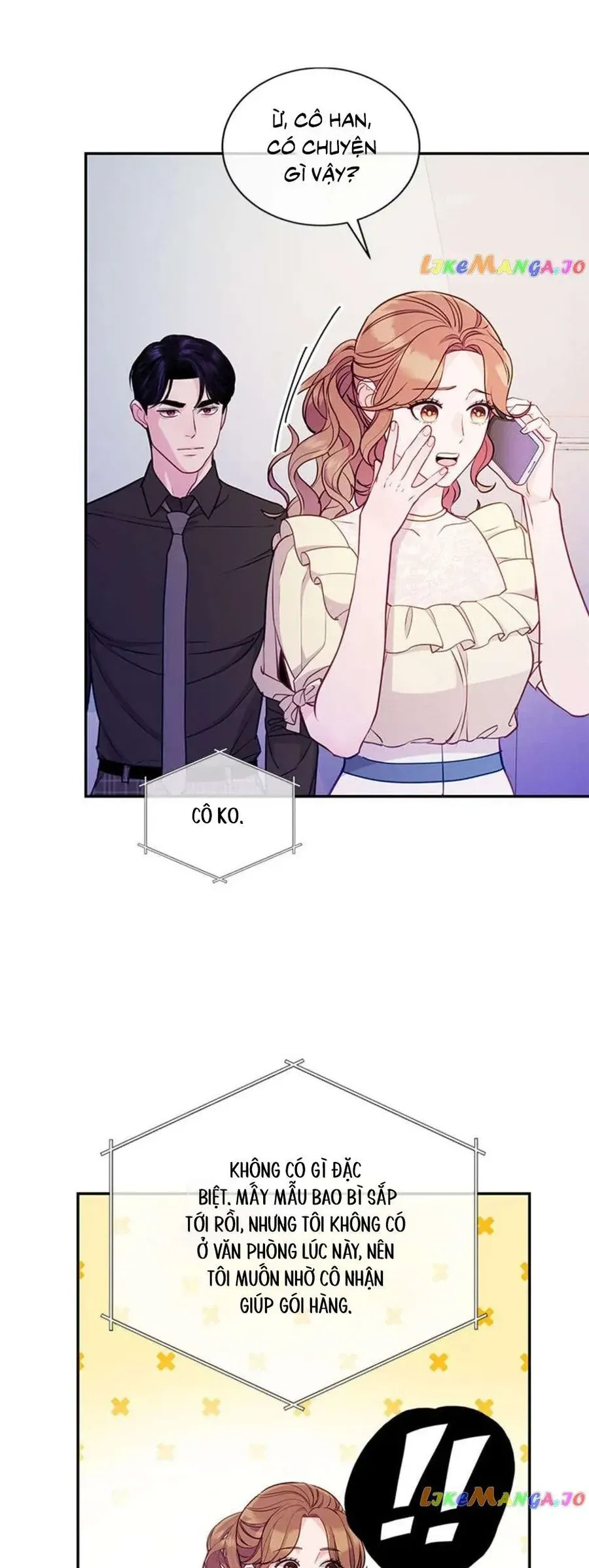 Lời Tỏ Tình Đáng Ngờ [Chap 39-40]