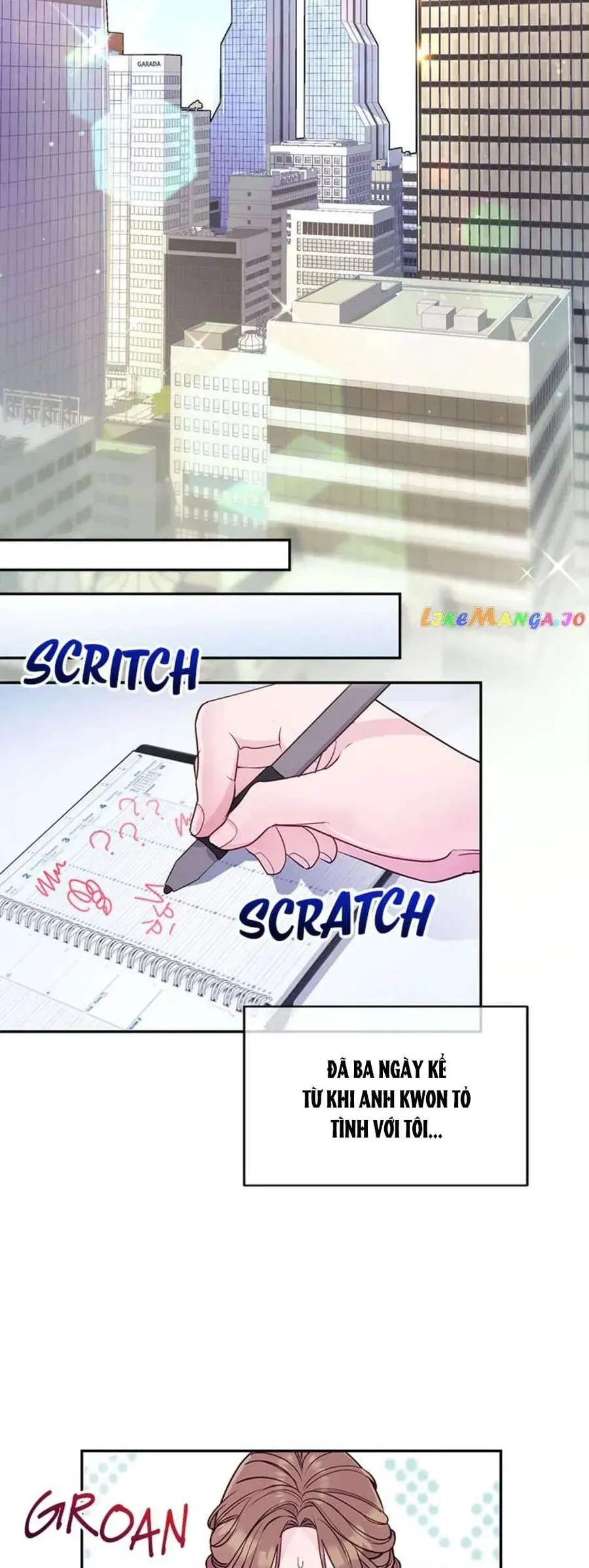 Lời Tỏ Tình Đáng Ngờ [Chap 39-40]