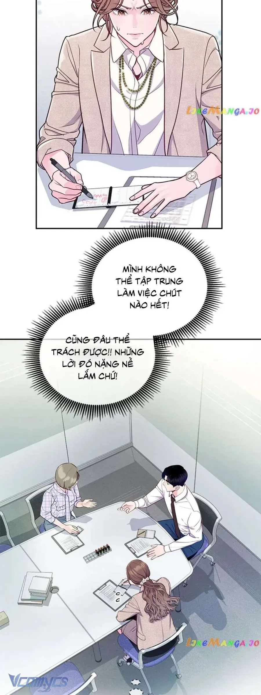 Lời Tỏ Tình Đáng Ngờ [Chap 39-40]