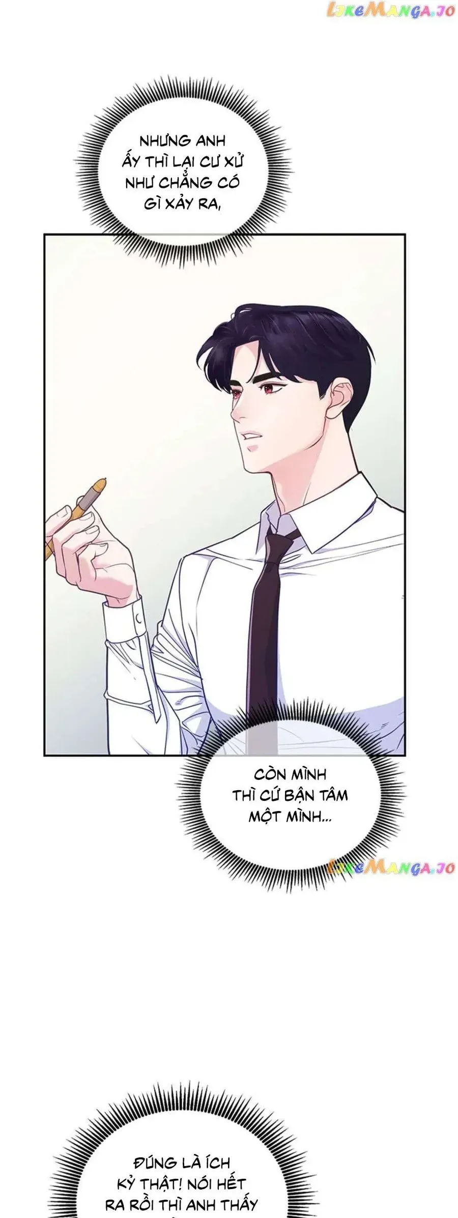 Lời Tỏ Tình Đáng Ngờ [Chap 39-40]