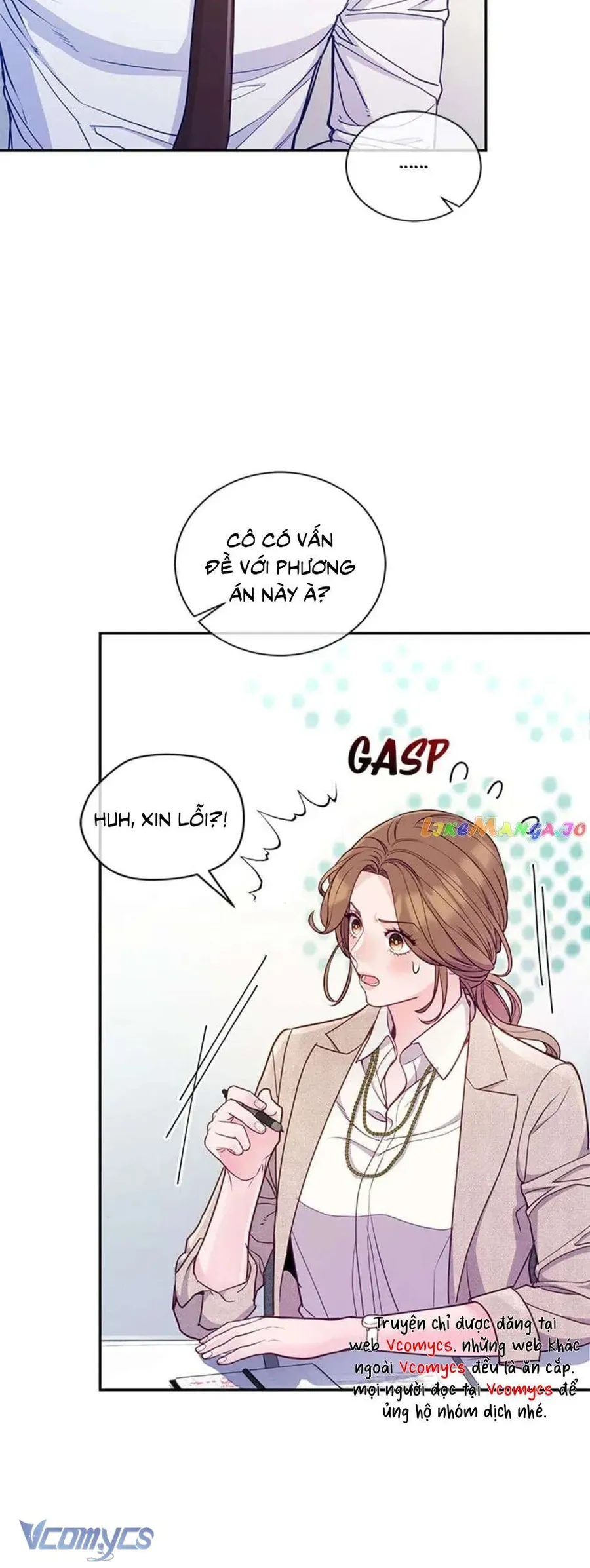 Lời Tỏ Tình Đáng Ngờ [Chap 39-40]