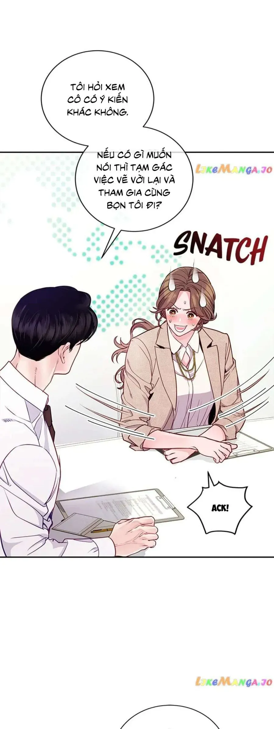 Lời Tỏ Tình Đáng Ngờ [Chap 39-40]