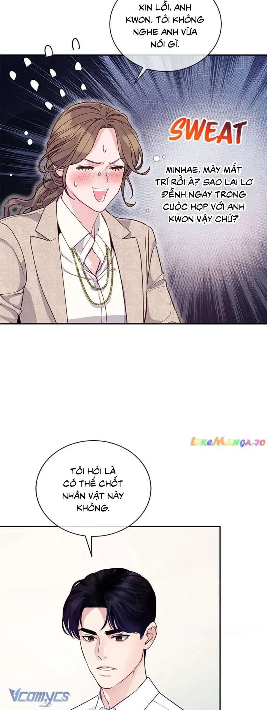 Lời Tỏ Tình Đáng Ngờ [Chap 39-40]