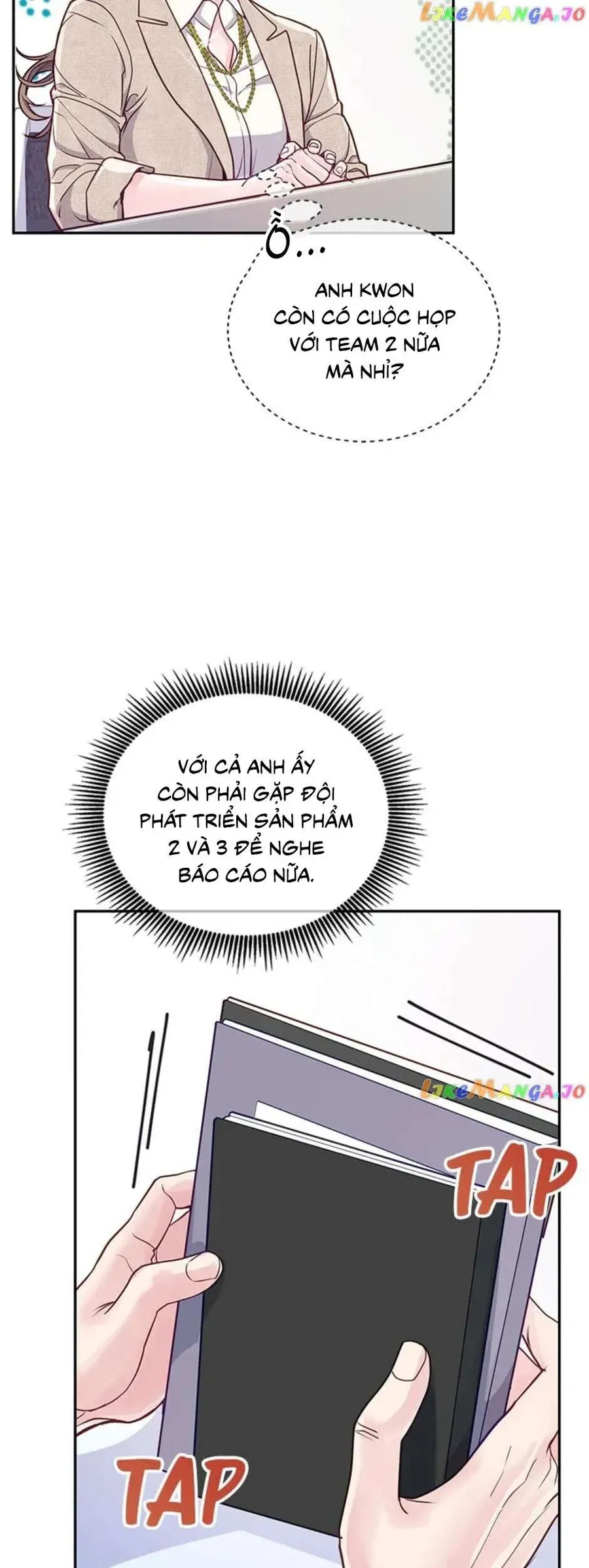 Lời Tỏ Tình Đáng Ngờ [Chap 39-40]