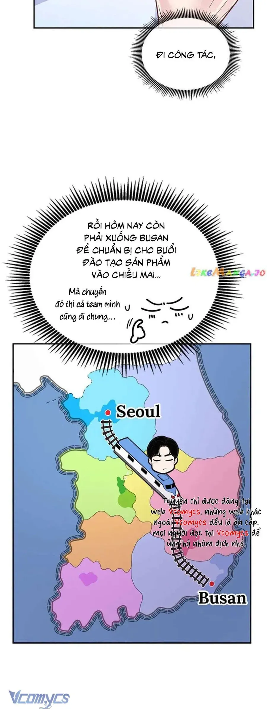 Lời Tỏ Tình Đáng Ngờ [Chap 39-40]