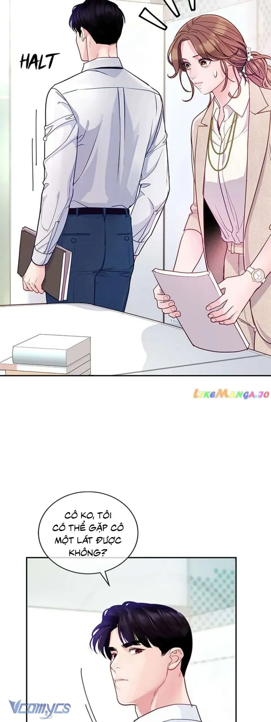 Lời Tỏ Tình Đáng Ngờ [Chap 39-40]