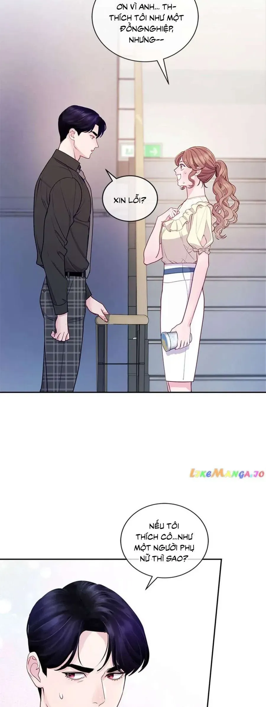 Lời Tỏ Tình Đáng Ngờ [Chap 39-40]