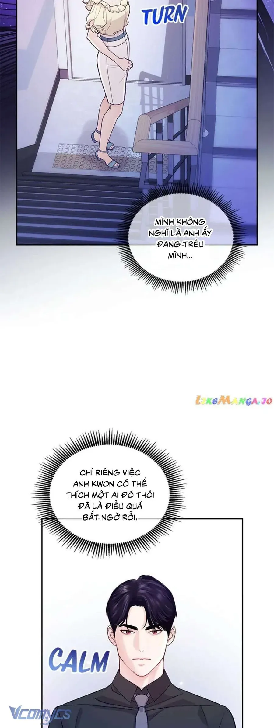 Lời Tỏ Tình Đáng Ngờ [Chap 39-40]