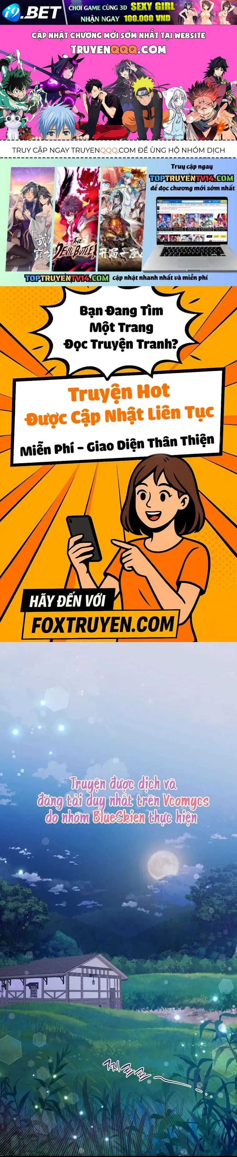 Kẻ Phản Diện Có Thời Hạn Ủng Hộ Tôi Hủy Hôn [Chap 54] - Page 0