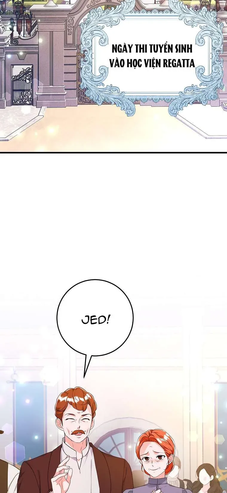 Kẻ Phản Diện Có Thời Hạn Ủng Hộ Tôi Hủy Hôn [Chap 54] - Page 23