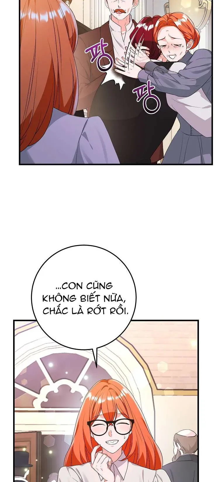 Kẻ Phản Diện Có Thời Hạn Ủng Hộ Tôi Hủy Hôn [Chap 54] - Page 26