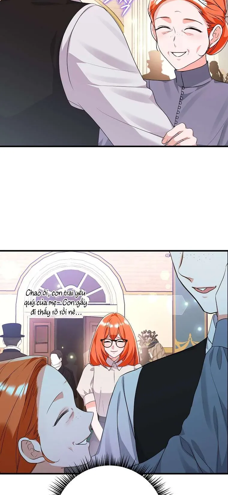 Kẻ Phản Diện Có Thời Hạn Ủng Hộ Tôi Hủy Hôn [Chap 54] - Page 28