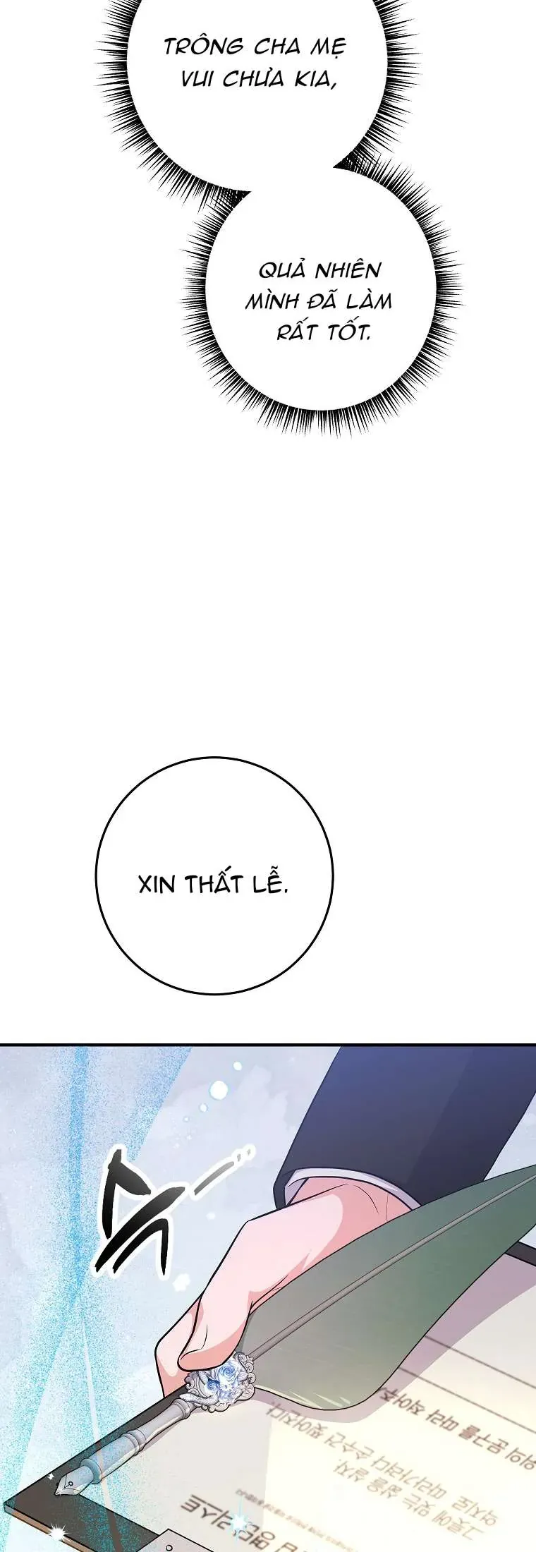 Kẻ Phản Diện Có Thời Hạn Ủng Hộ Tôi Hủy Hôn [Chap 54] - Page 29