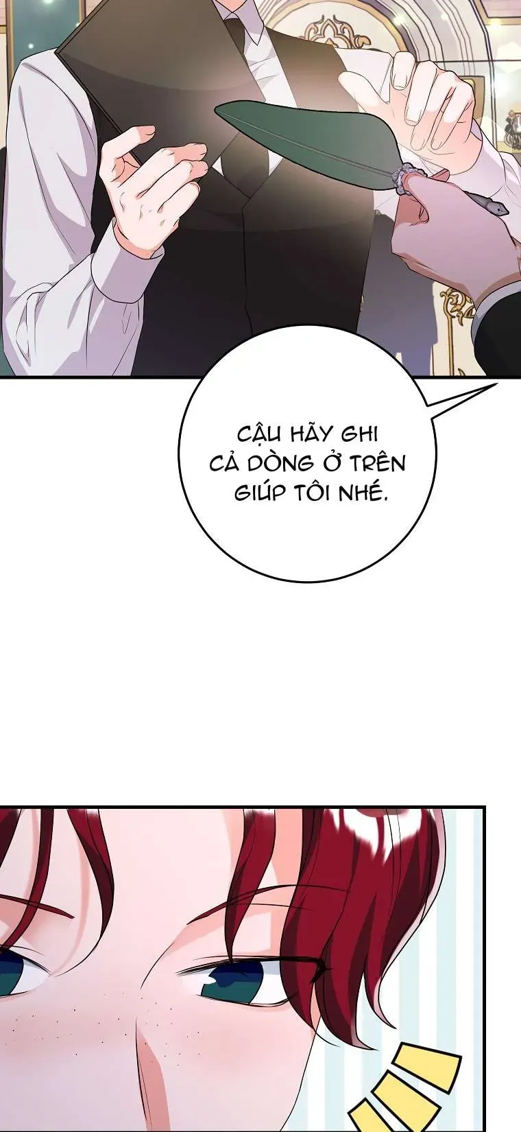 Kẻ Phản Diện Có Thời Hạn Ủng Hộ Tôi Hủy Hôn [Chap 54] - Page 32