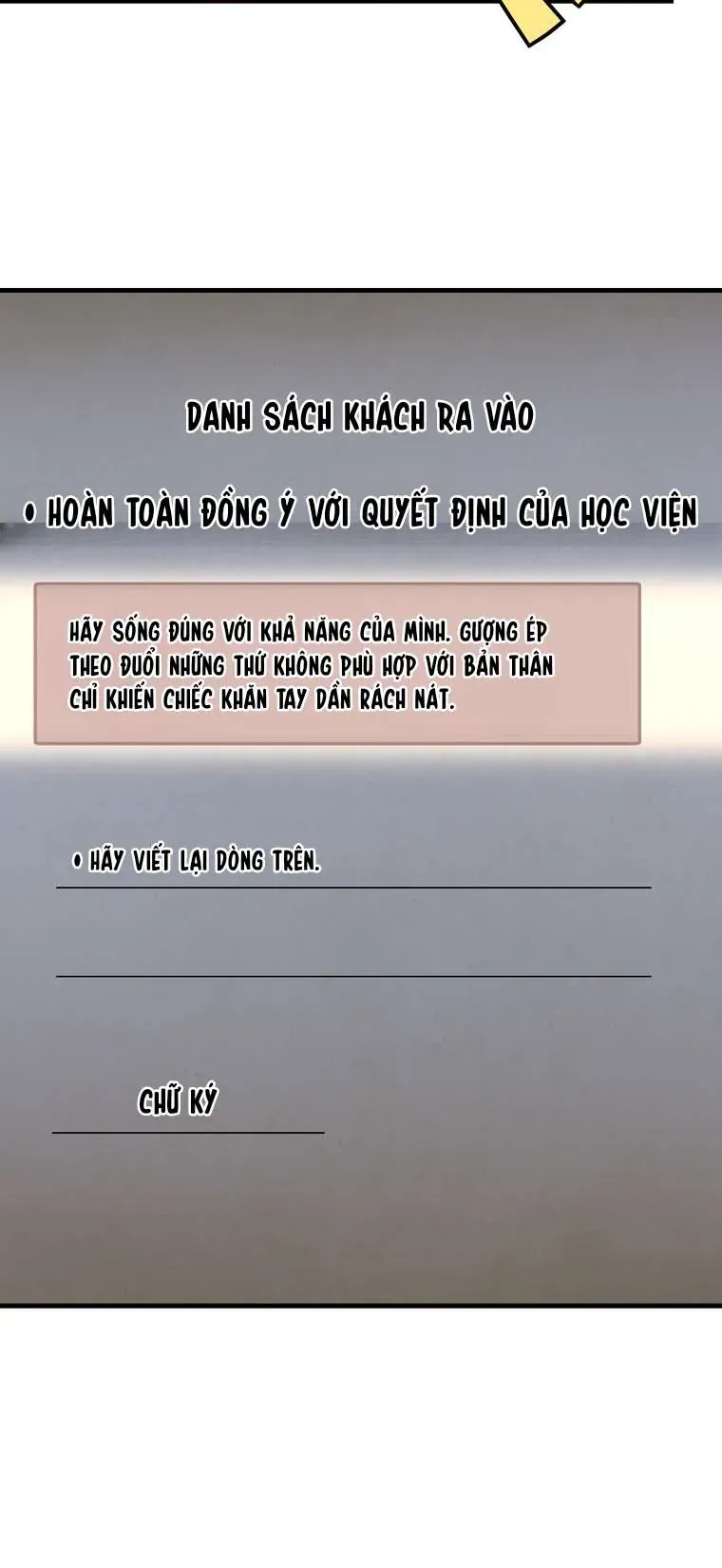 Kẻ Phản Diện Có Thời Hạn Ủng Hộ Tôi Hủy Hôn [Chap 54] - Page 33