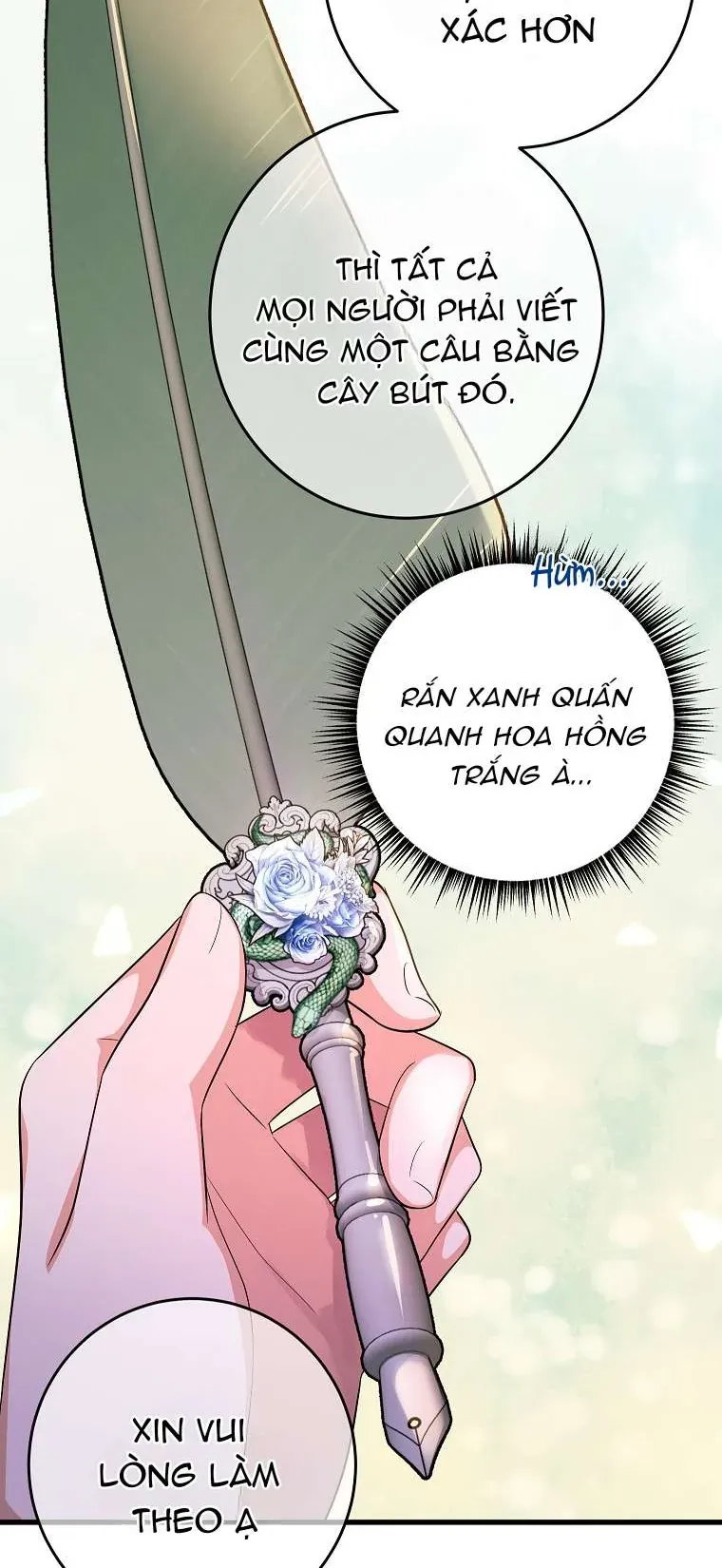 Kẻ Phản Diện Có Thời Hạn Ủng Hộ Tôi Hủy Hôn [Chap 54] - Page 35