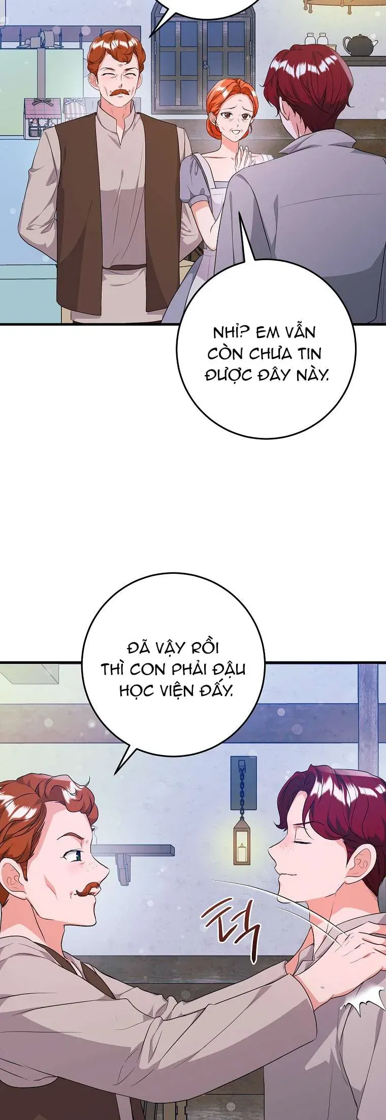 Kẻ Phản Diện Có Thời Hạn Ủng Hộ Tôi Hủy Hôn [Chap 54] - Page 4