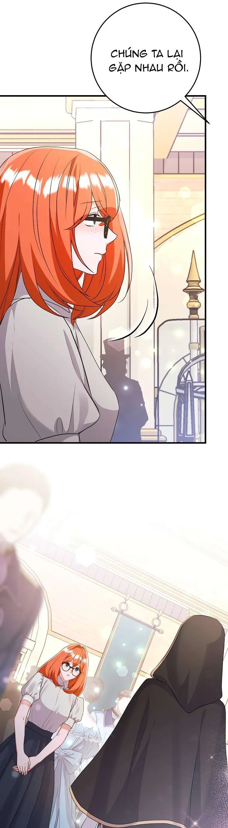 Kẻ Phản Diện Có Thời Hạn Ủng Hộ Tôi Hủy Hôn [Chap 54] - Page 44