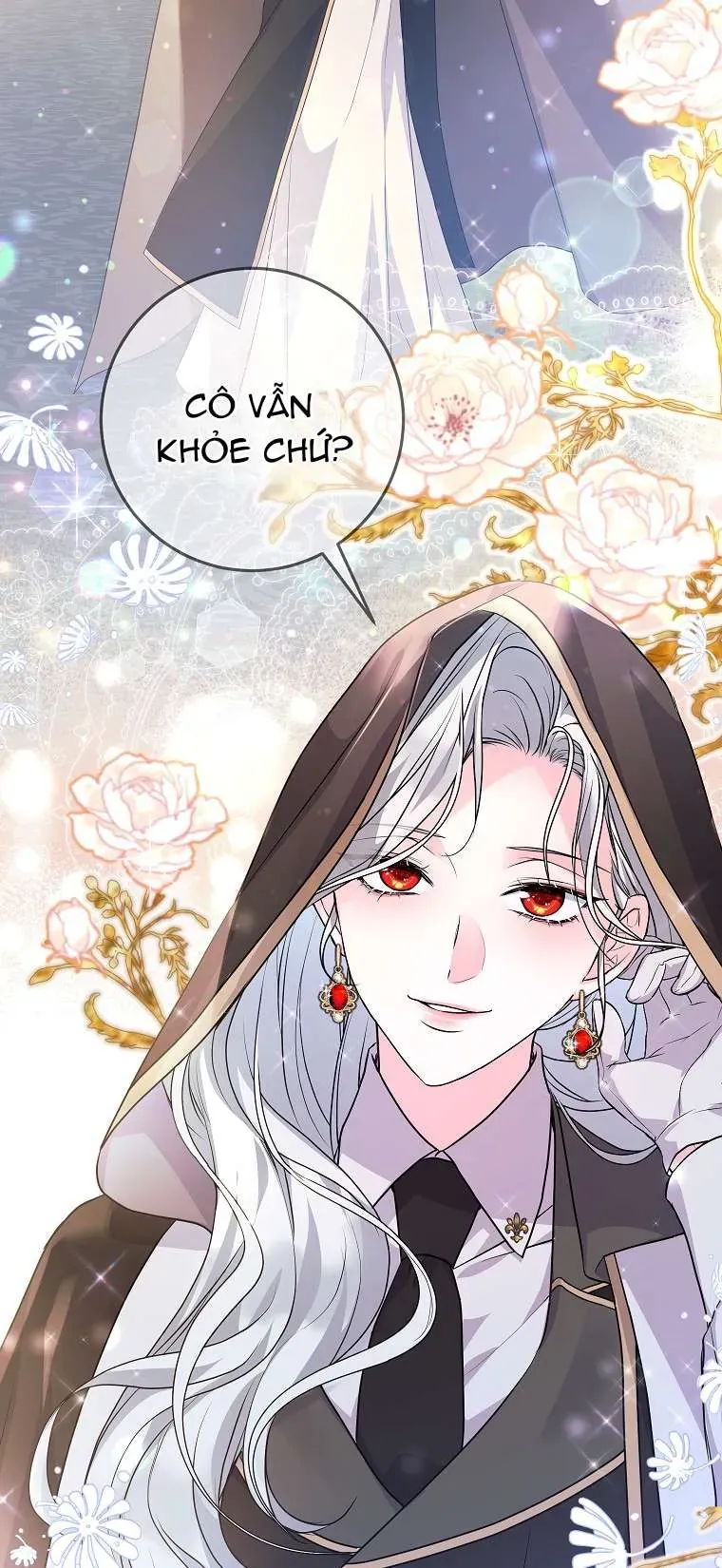 Kẻ Phản Diện Có Thời Hạn Ủng Hộ Tôi Hủy Hôn [Chap 54] - Page 46