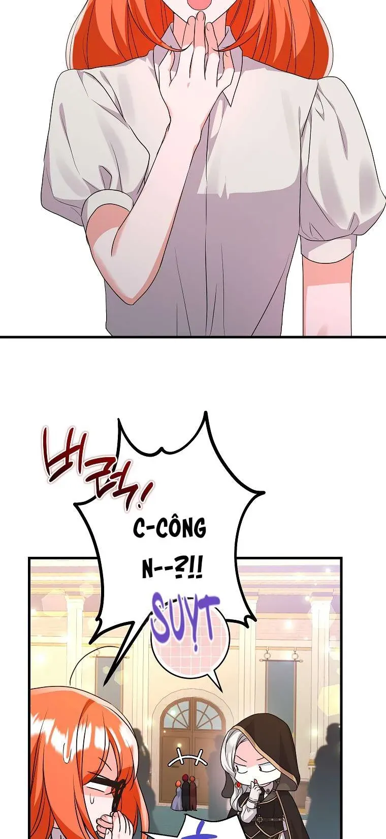 Kẻ Phản Diện Có Thời Hạn Ủng Hộ Tôi Hủy Hôn [Chap 54] - Page 49