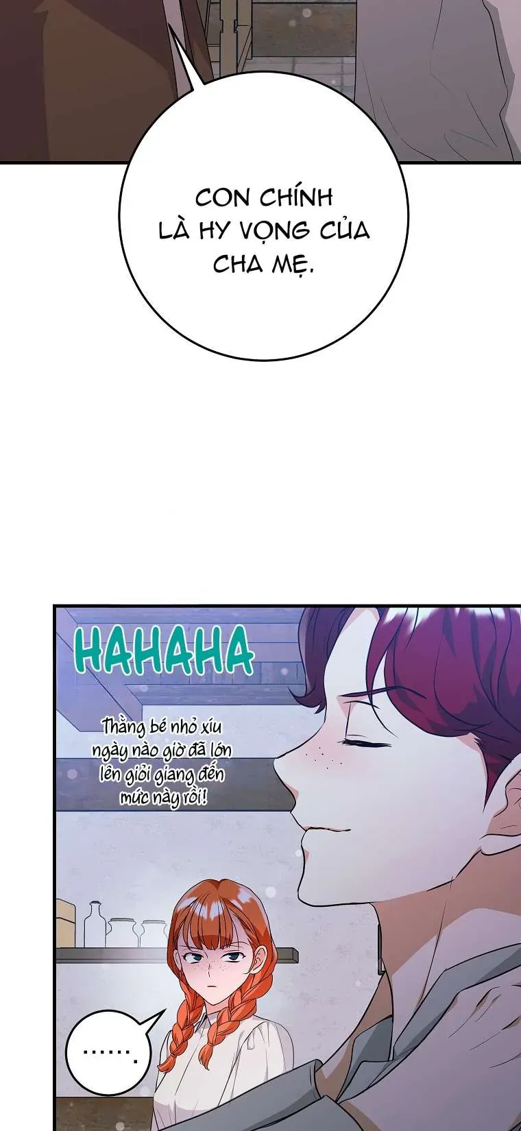 Kẻ Phản Diện Có Thời Hạn Ủng Hộ Tôi Hủy Hôn [Chap 54] - Page 5