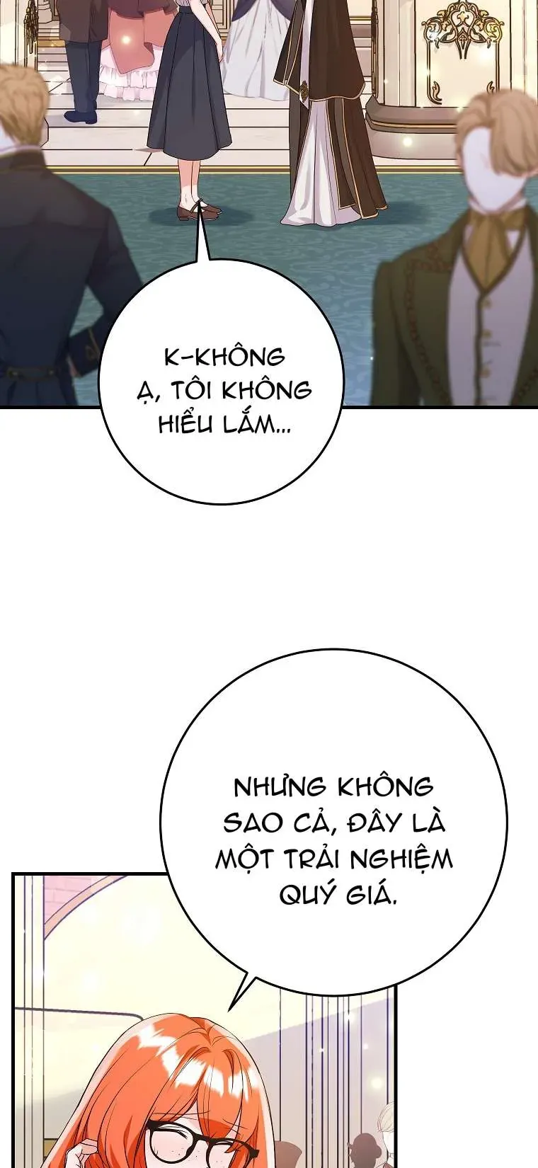 Kẻ Phản Diện Có Thời Hạn Ủng Hộ Tôi Hủy Hôn [Chap 54] - Page 52