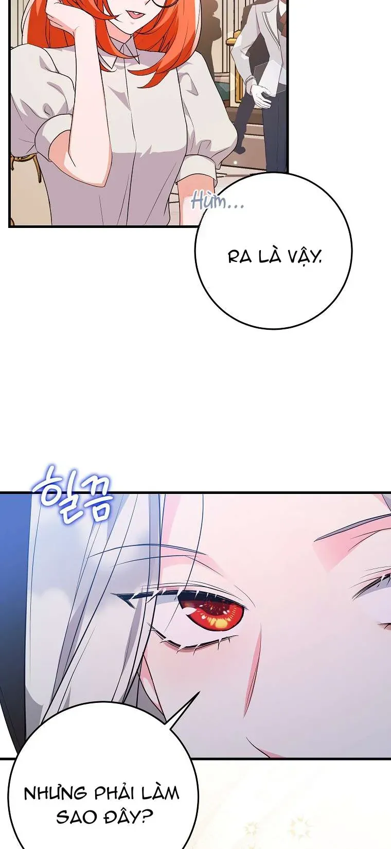 Kẻ Phản Diện Có Thời Hạn Ủng Hộ Tôi Hủy Hôn [Chap 54] - Page 53