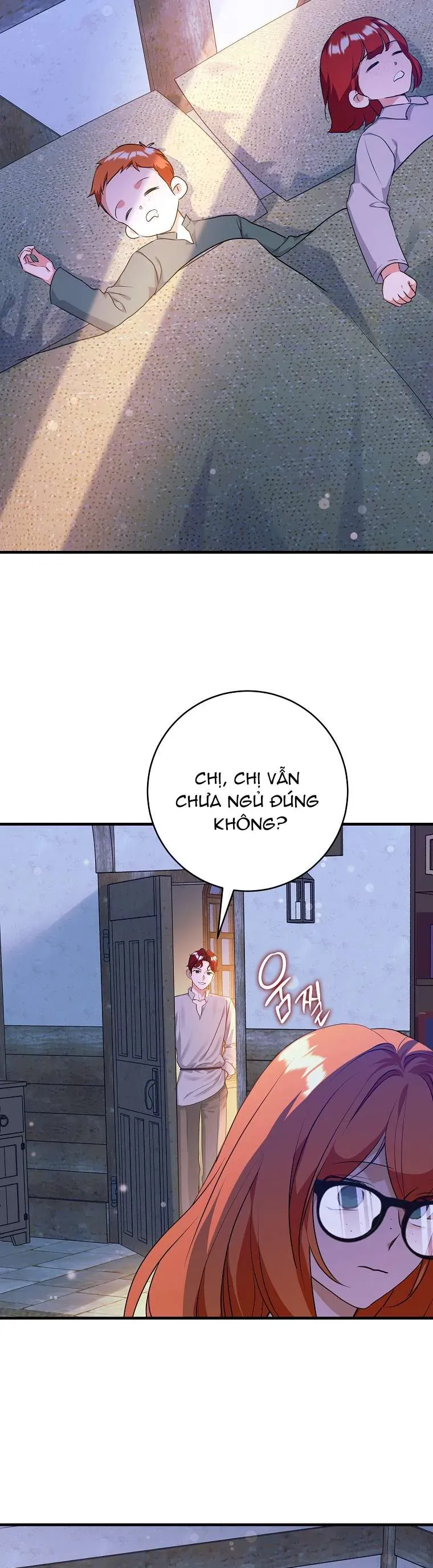 Kẻ Phản Diện Có Thời Hạn Ủng Hộ Tôi Hủy Hôn [Chap 54] - Page 7
