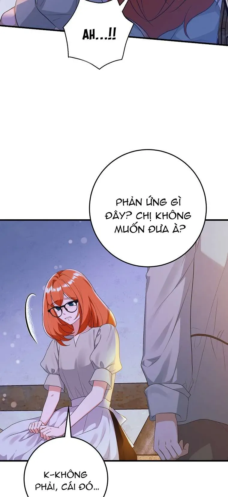 Kẻ Phản Diện Có Thời Hạn Ủng Hộ Tôi Hủy Hôn [Chap 54] - Page 9