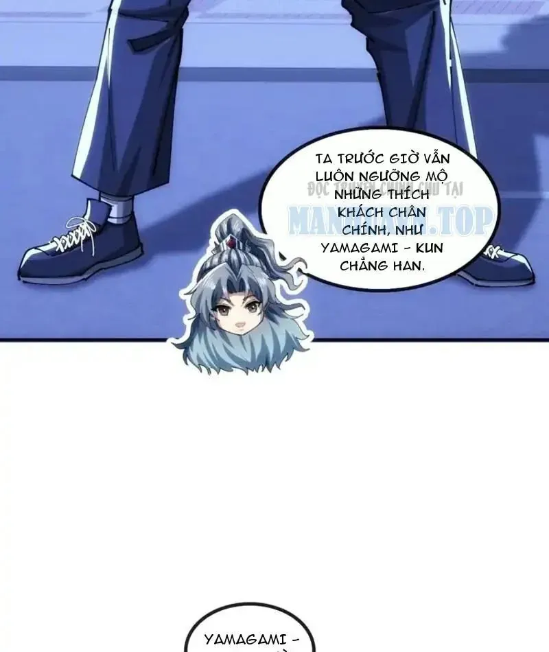 Tu Tiên Thần Tốc - Trang 54