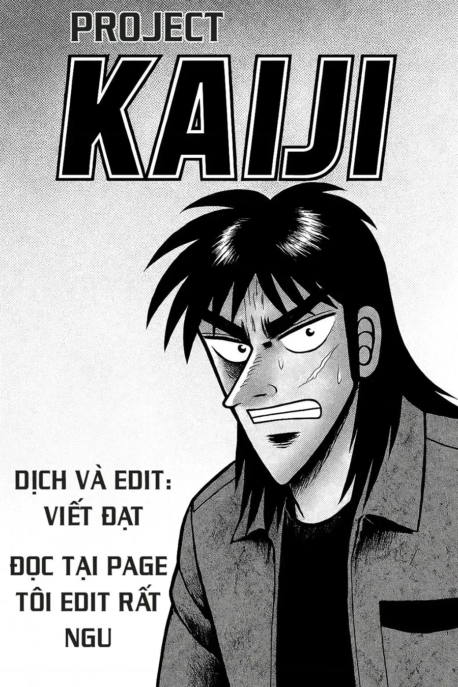 Tobaku Datenroku Kaiji: Kazuya-Hen Chương 23 - Trang 2