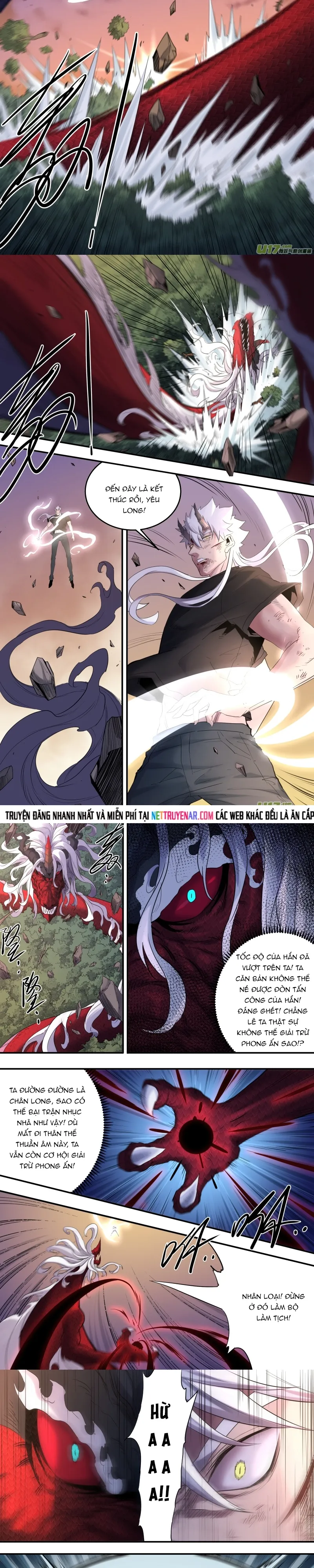 Tỏa Long Chap 192 - Next Chap 193