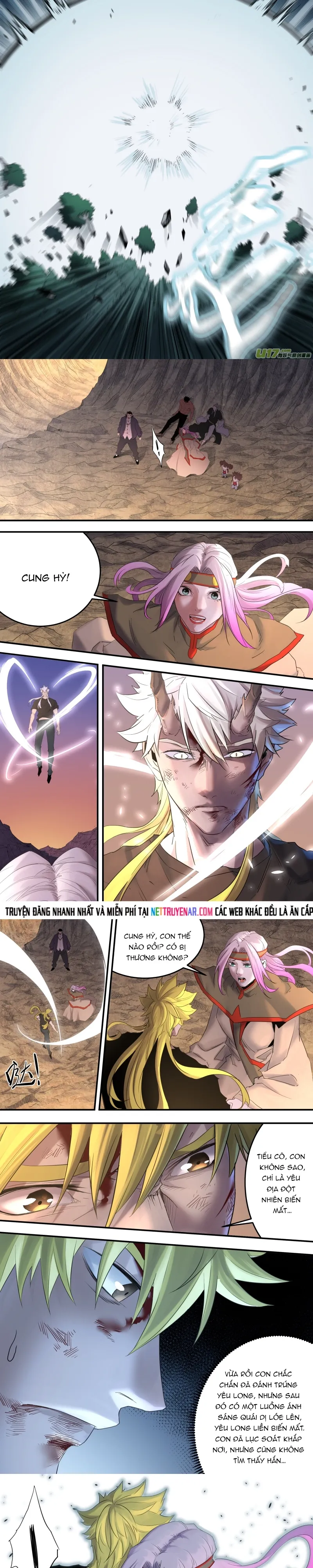 Tỏa Long Chap 192 - Next Chap 193