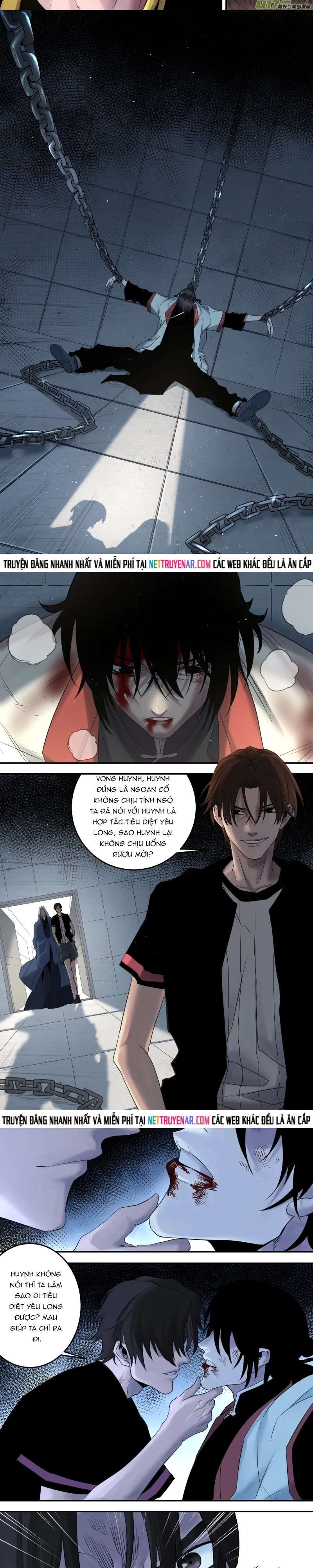Tỏa Long Chap 192 - Next Chap 193