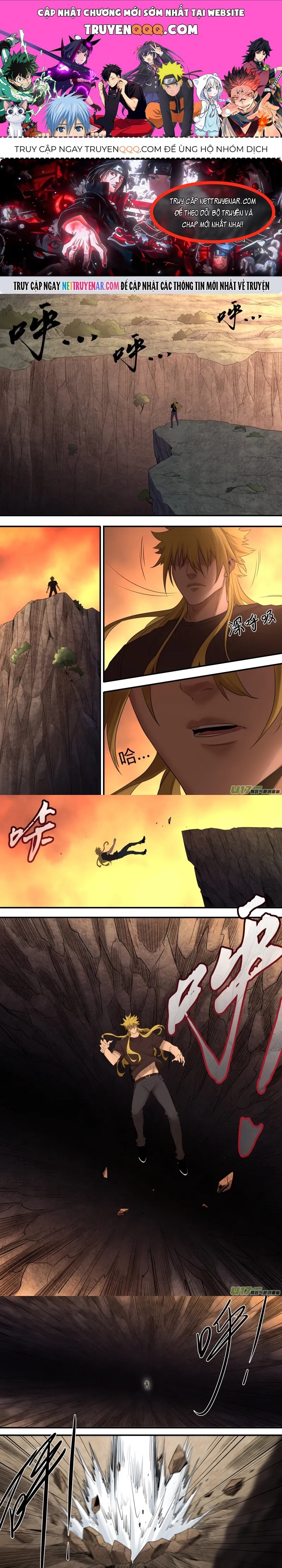 Tỏa Long Chap 194 - Next Chap 195