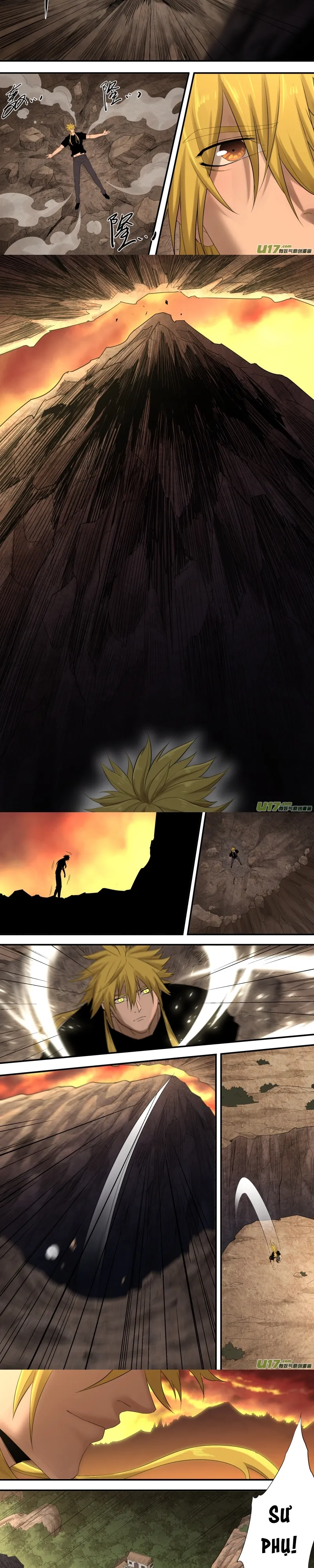 Tỏa Long Chap 194 - Next Chap 195