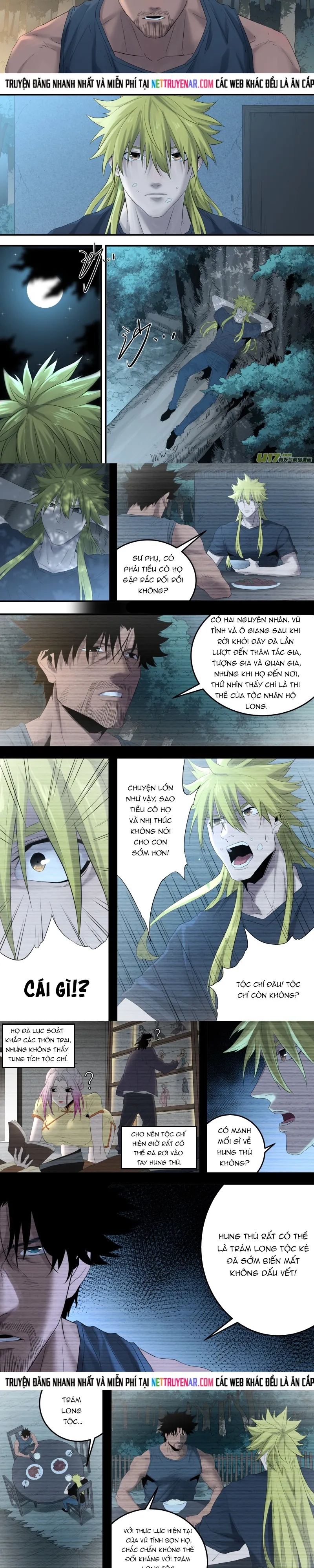 Tỏa Long Chap 194 - Next Chap 195