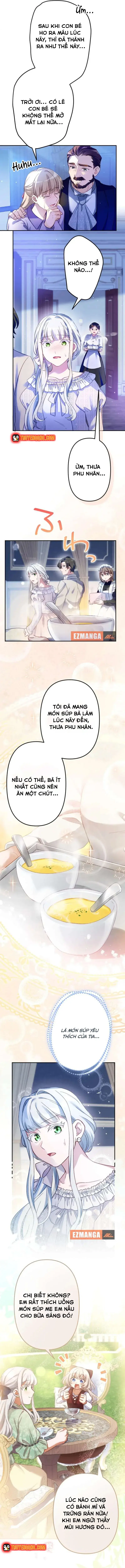 Nữ Phản Diện Cưng Chiều Hoàng Tử Băng Giá Chương 19 - Trang 12