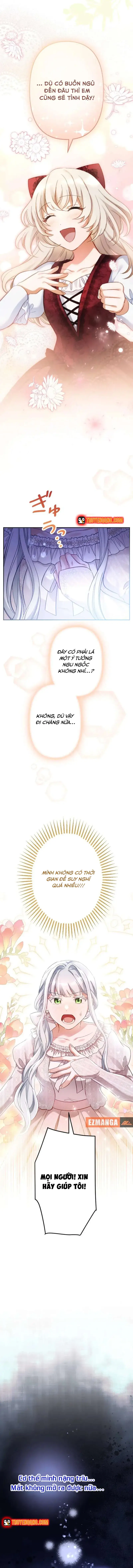 Nữ Phản Diện Cưng Chiều Hoàng Tử Băng Giá Chương 19 - Trang 13