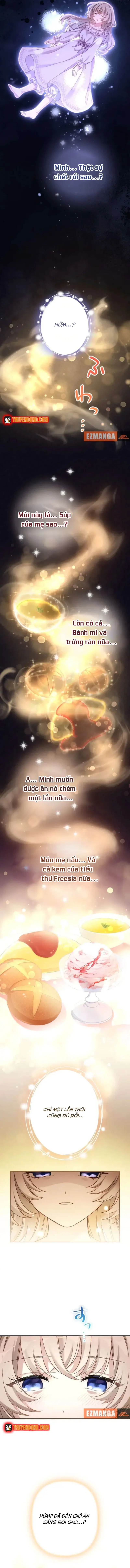 Nữ Phản Diện Cưng Chiều Hoàng Tử Băng Giá Chương 19 - Trang 14