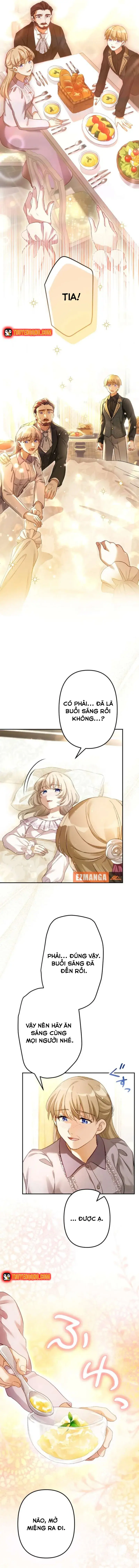 Nữ Phản Diện Cưng Chiều Hoàng Tử Băng Giá Chương 19 - Trang 15